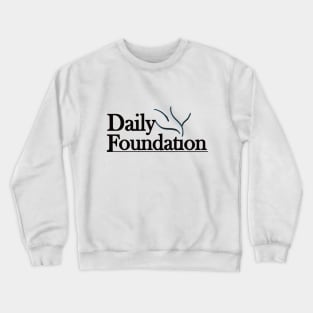 The Daily Foundation Crewneck Sweatshirt